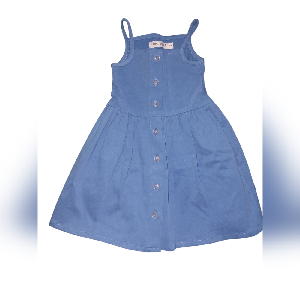 Pips and Poppy Dress